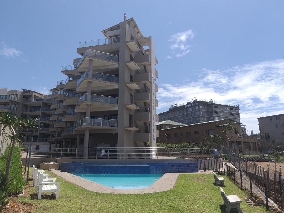 Whale Rock, Modern Beachfront Apartment 마게이트 외부 사진
